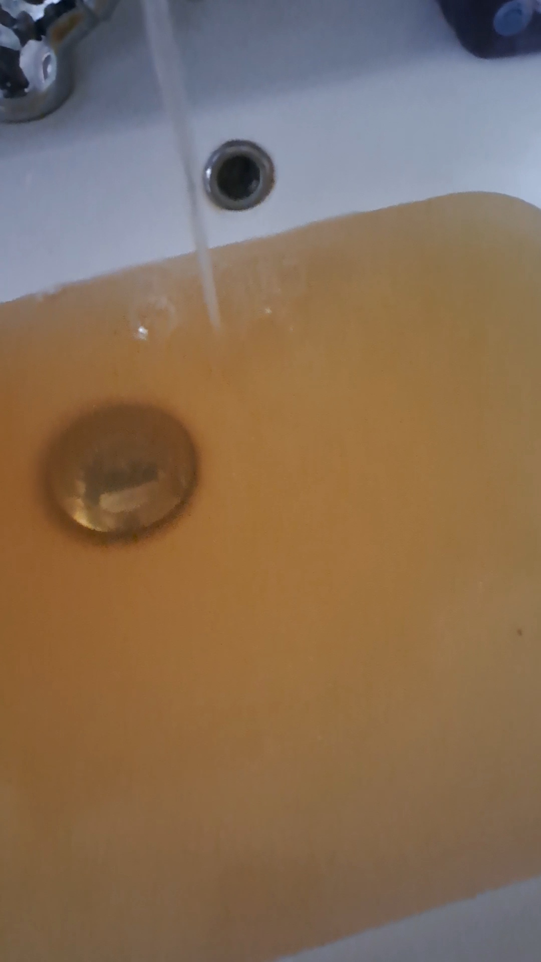 Eaux rousses