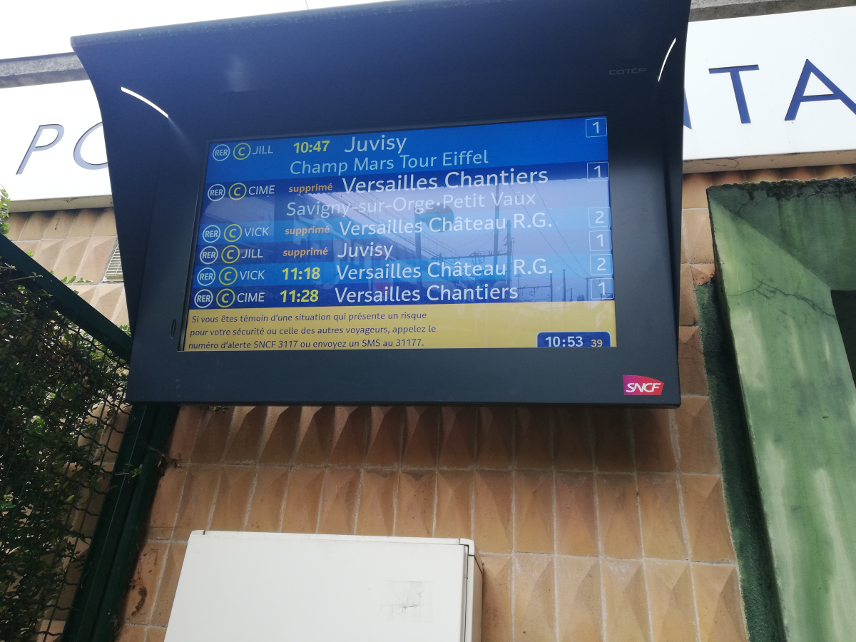 Inscrivons les grèves SNCF au patrimoine mondial de l'UNESCO
