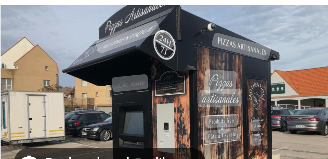 Ne pas mettre de kioske à pizza à Crégy les meaux