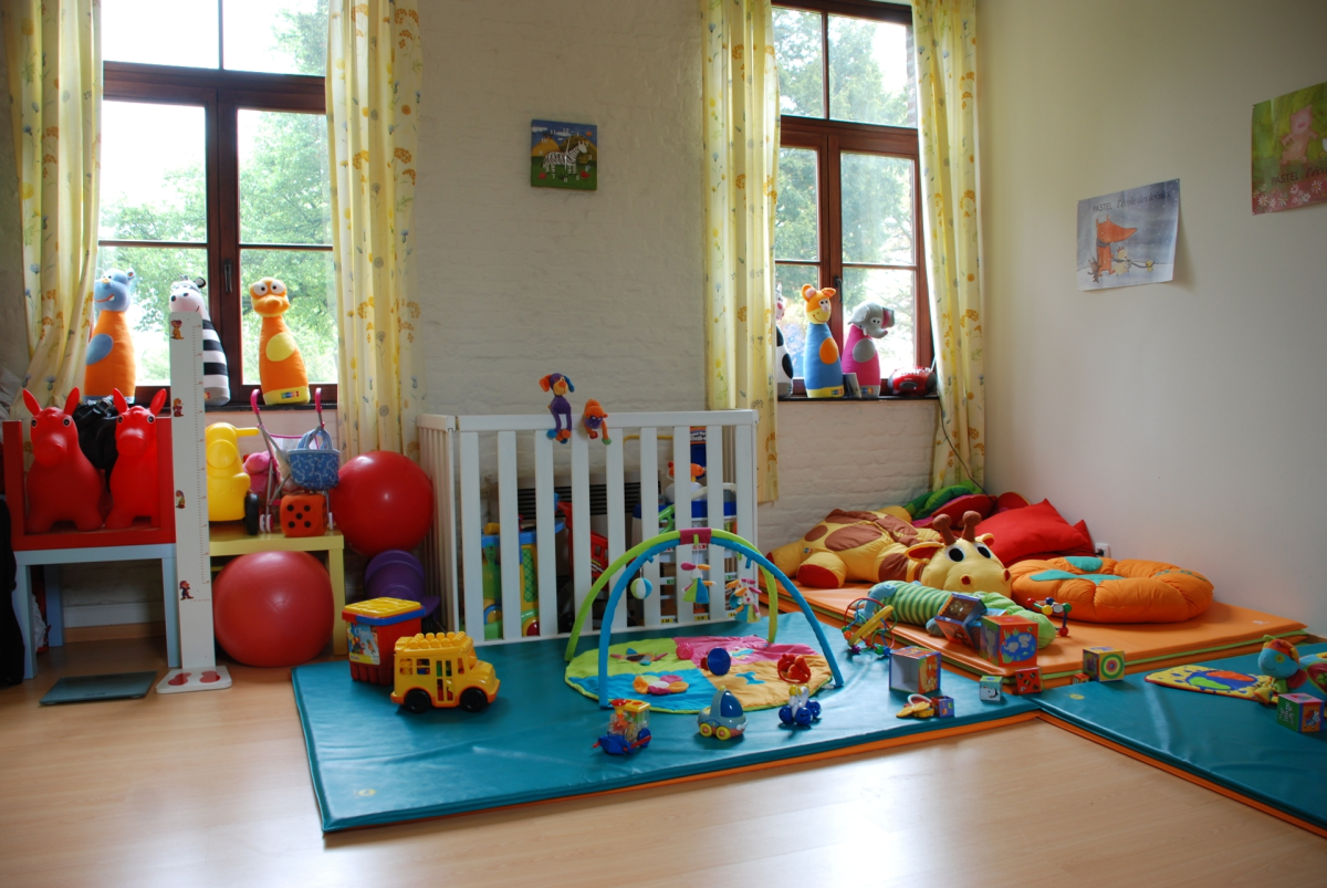 Plus de place en crèche