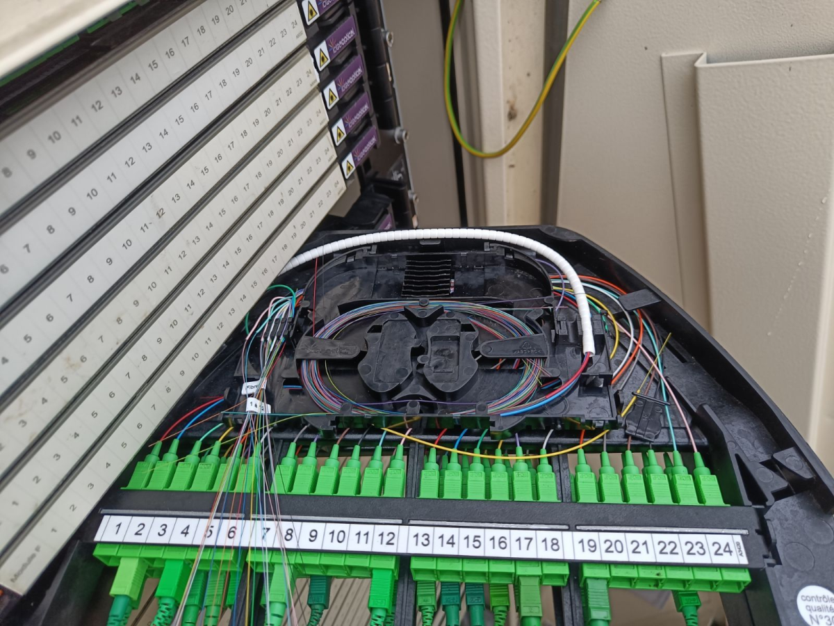 Problème de Fibre à Saâcy sur Marne