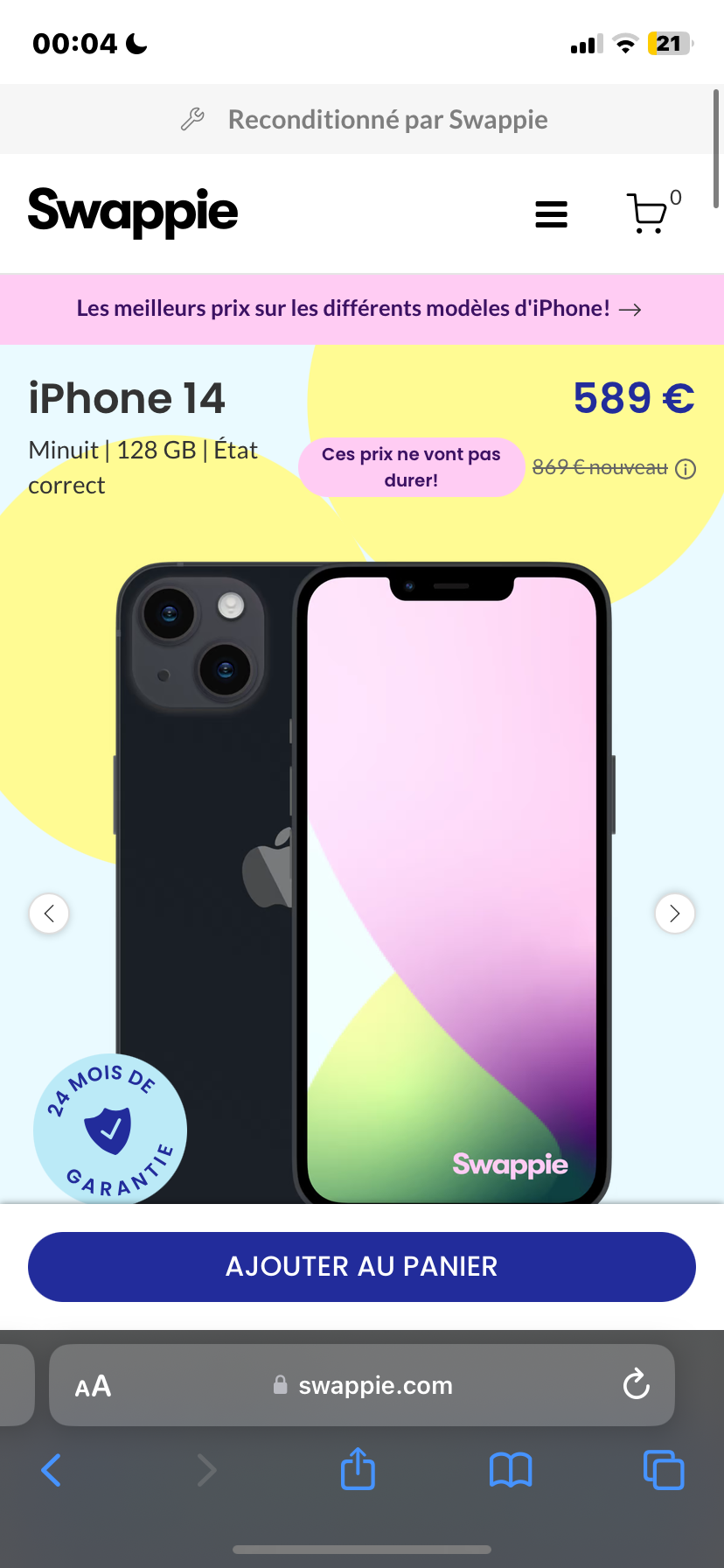 Un nouveau téléphone pour Mevlut ??❤️