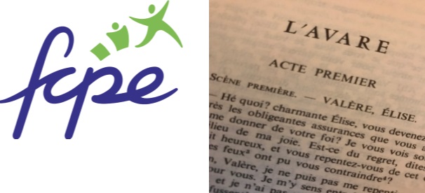 Un prof de lettres pour les élèves du collège PVC de Champigny