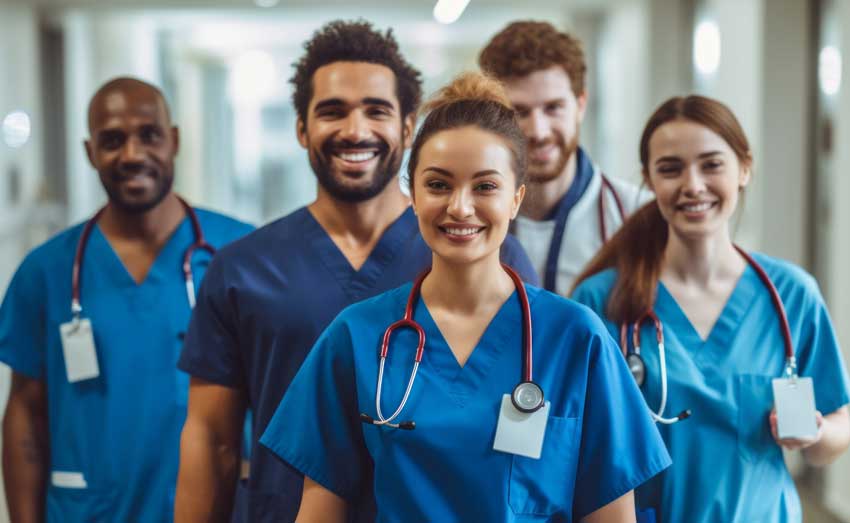 Augmenter le personnel soignant en EHPAD