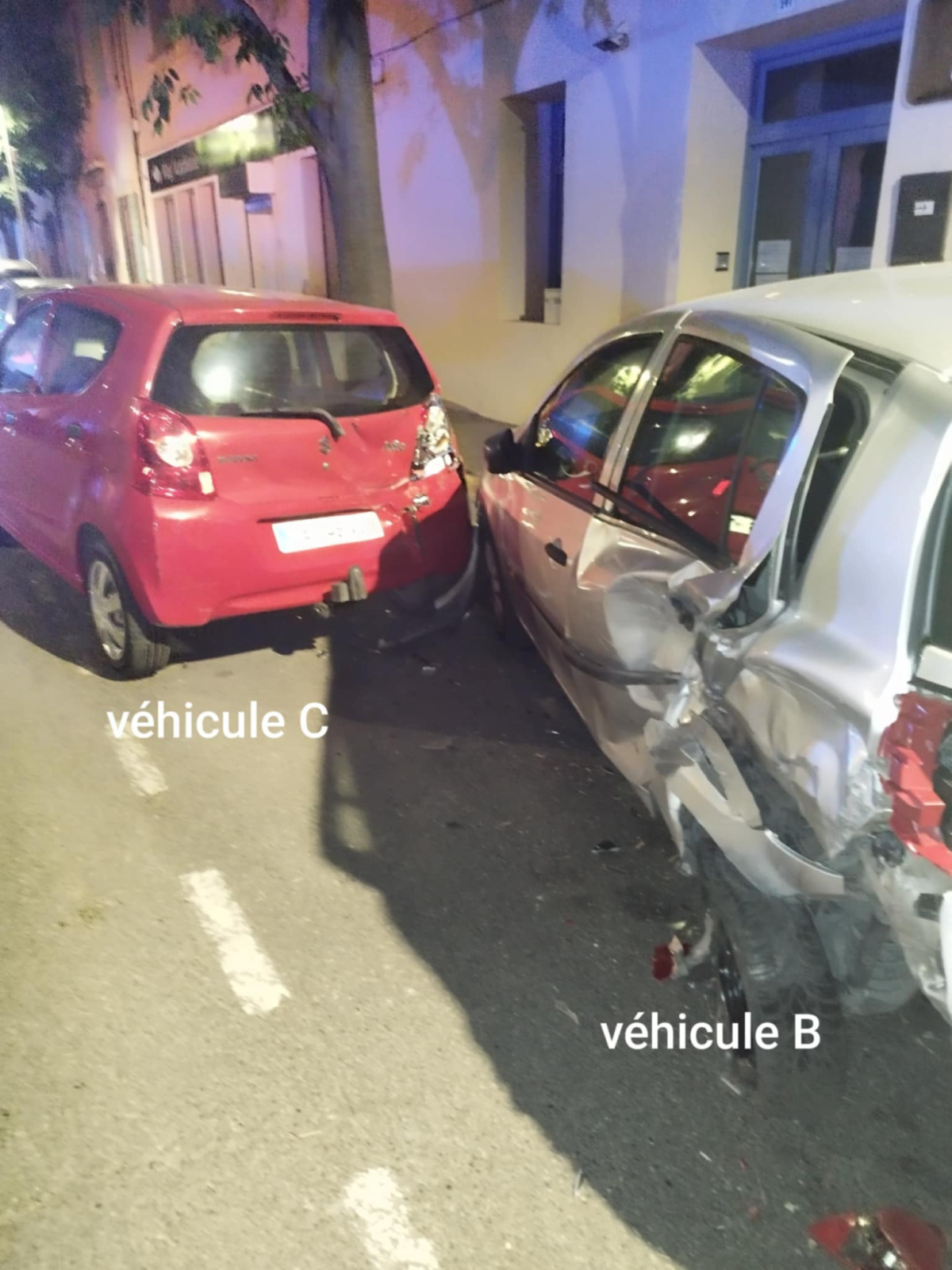 Avenue Victor Hugo, Carpentras que comptez vous faire Mr Le Maire
