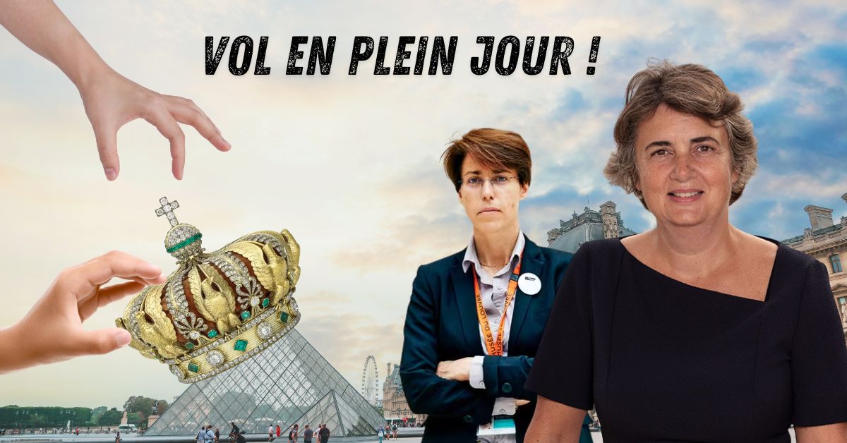 Joyaux de la Couronne : sept longues minutes sans intervention