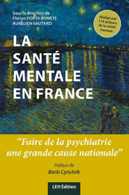 MENSONGE : La SANTÉ MENTALE n'a pas été grande cause nationale en 2025 !