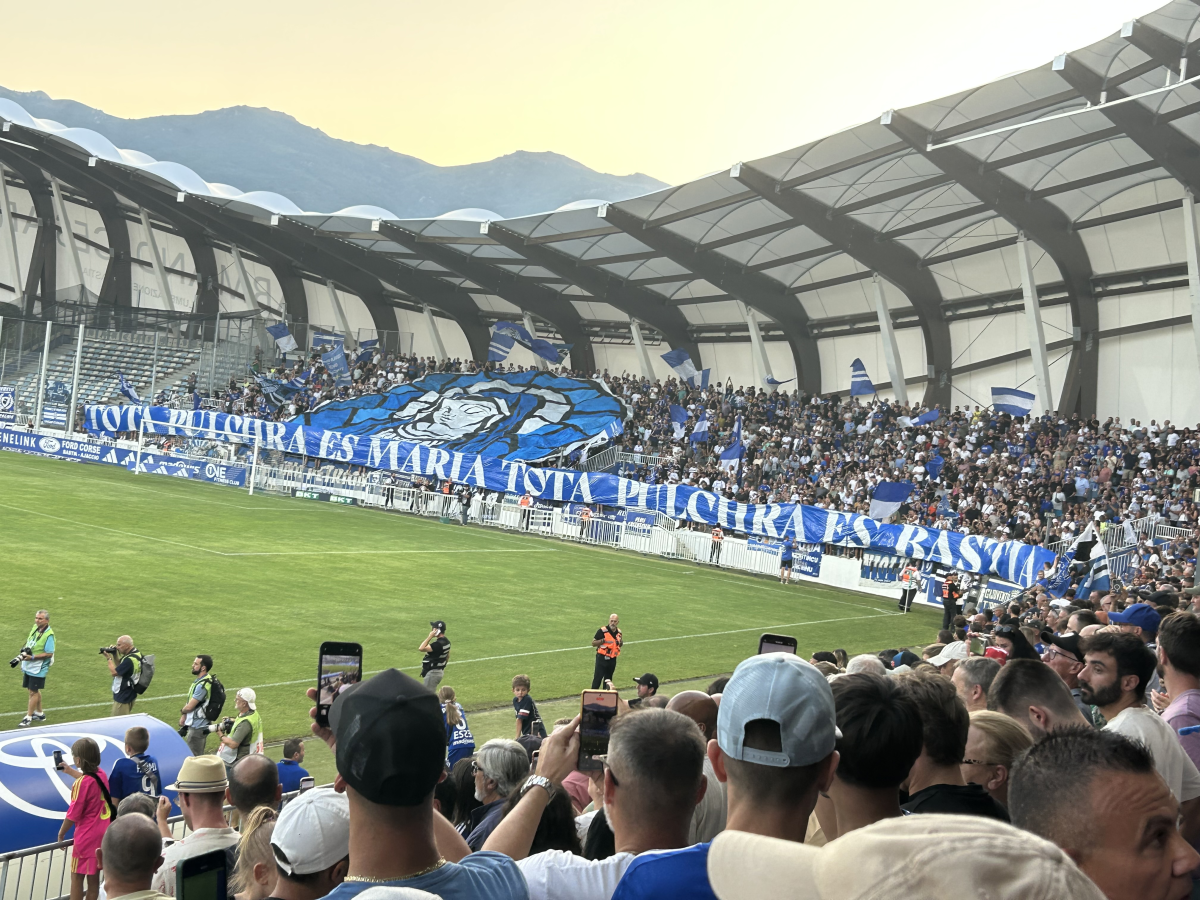Pour que Corse Matin traite de manière équitable l’actualité footbalistique de la Corse