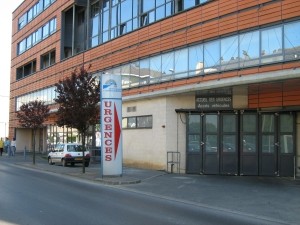 Pour une prise en charge humaine des familles aux urgences de Manchester (Charleville-Mézières)!