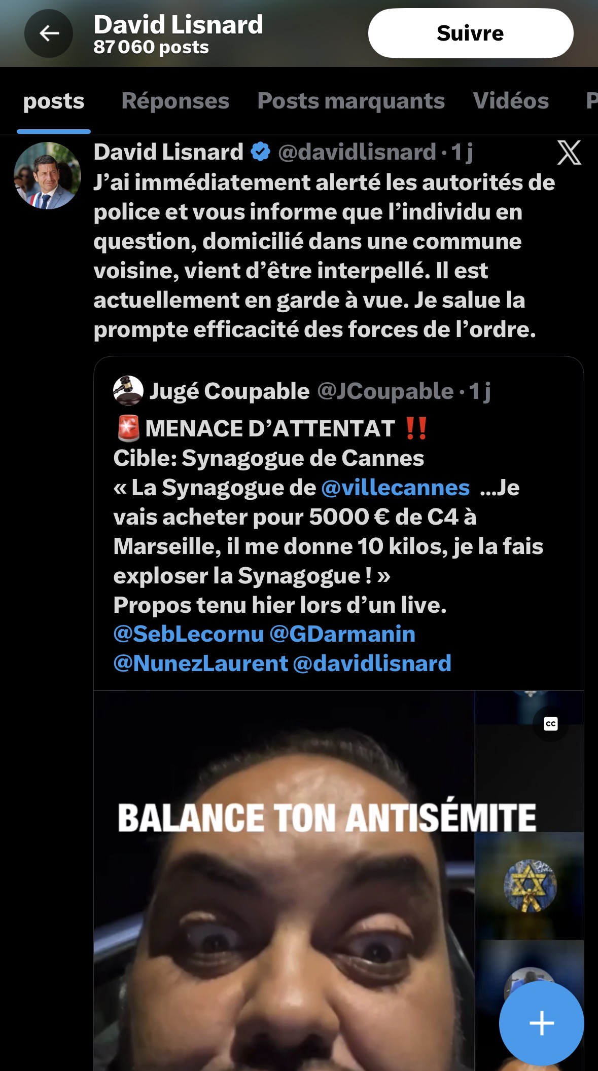 prise en compte du handicap et de la fragilité mental judiciaire