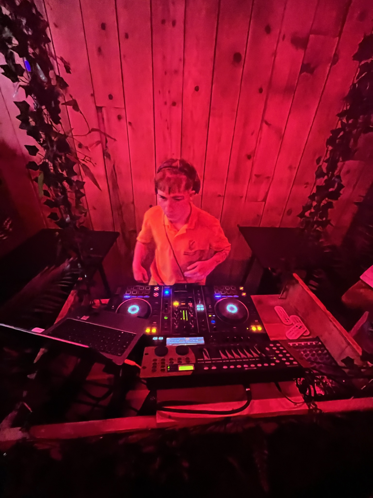 Rendez nous DJ Paulo 🎃