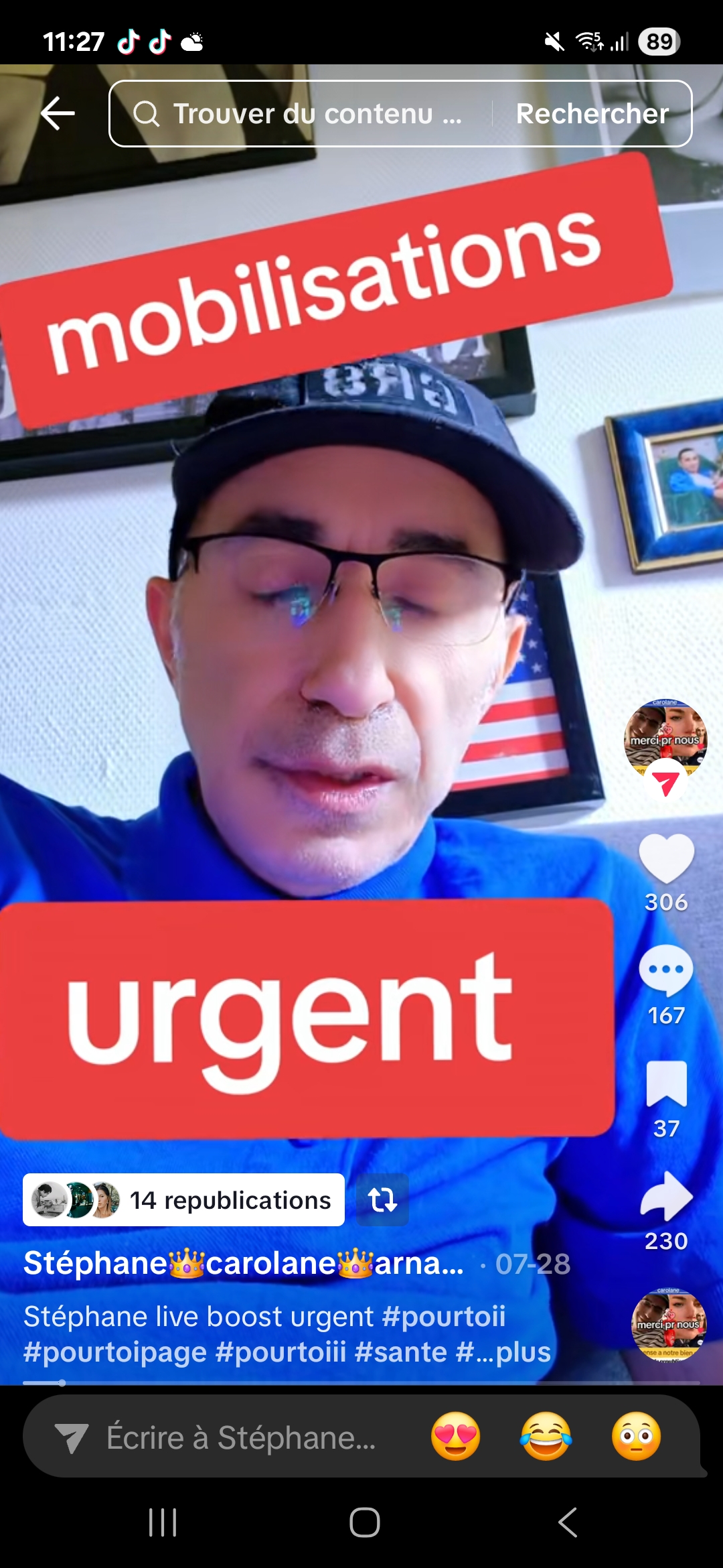 Soins médicaux refuser