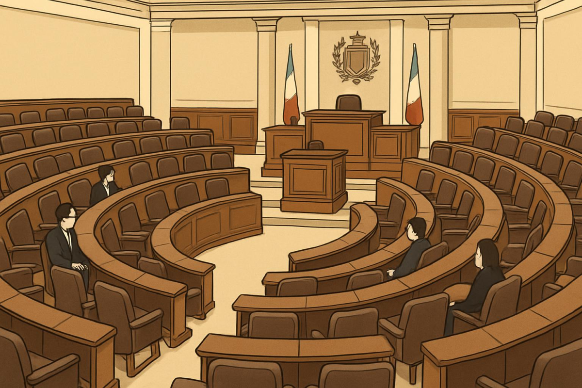 “Stop à l’absentéisme des députés : pour une loi d’assiduité obligatoire et des sanctions”