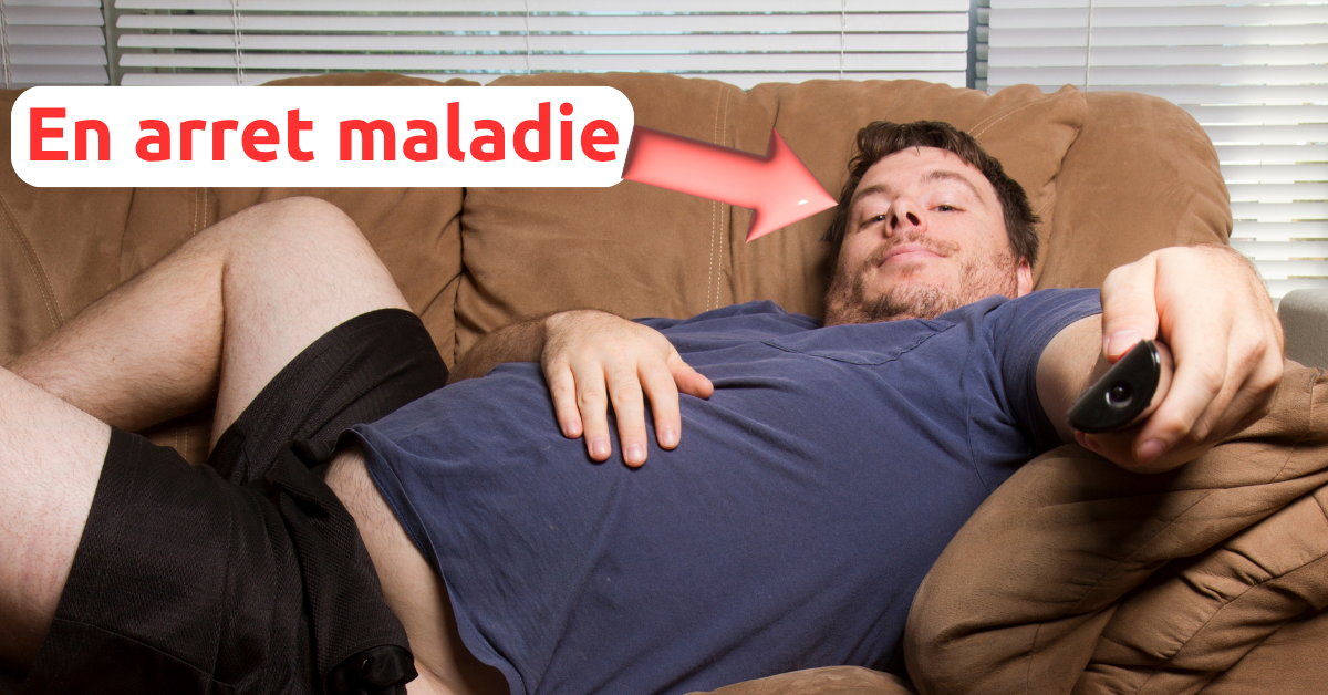 STOP aux arrêts de complaisance : Oui au télétravail encadré par le médecin !