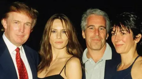 Vérité sur l'affaire Epstein et ses liens avec Donald Trump