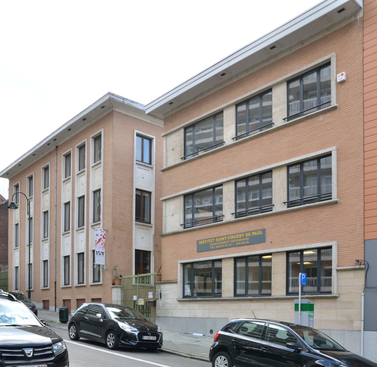 Adaptation ou suppression des examens à l’Institut Saint-Vincent de Paul
