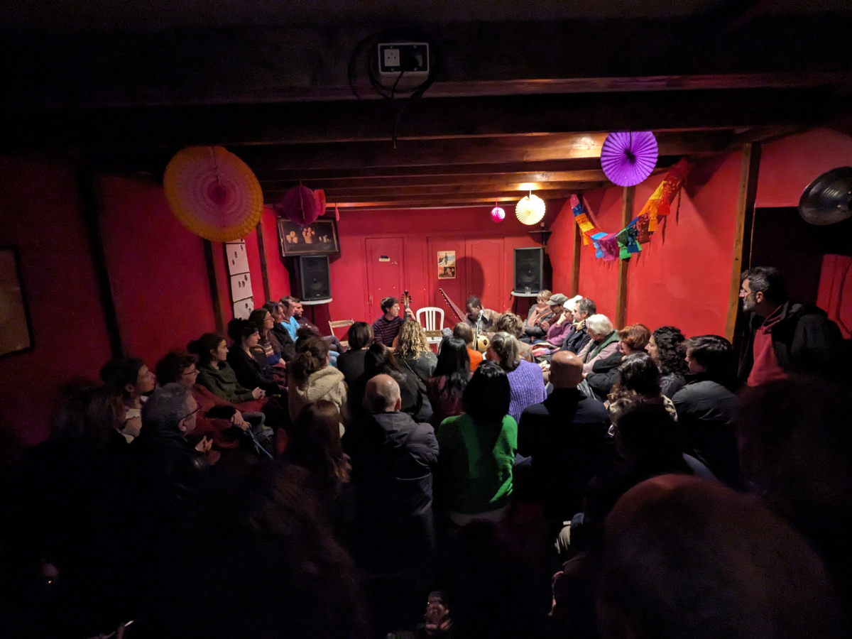 Appel à soutien pour un lieu associatif culturel autogéré à Bayonne