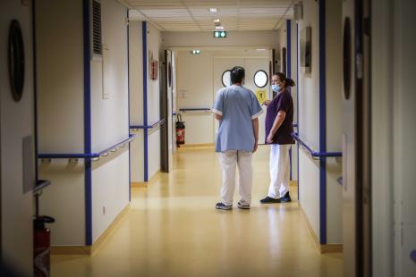 Du personnel infirmier de nuit dans les EHPAD