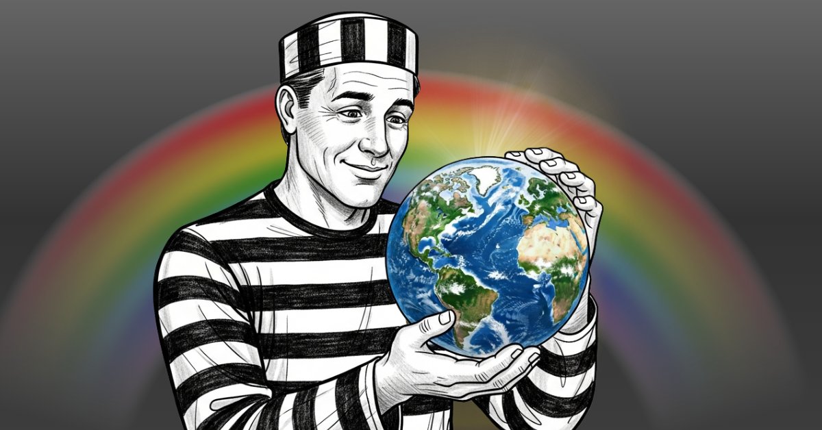 Et si les prisonniers nettoyaient nos plages ?