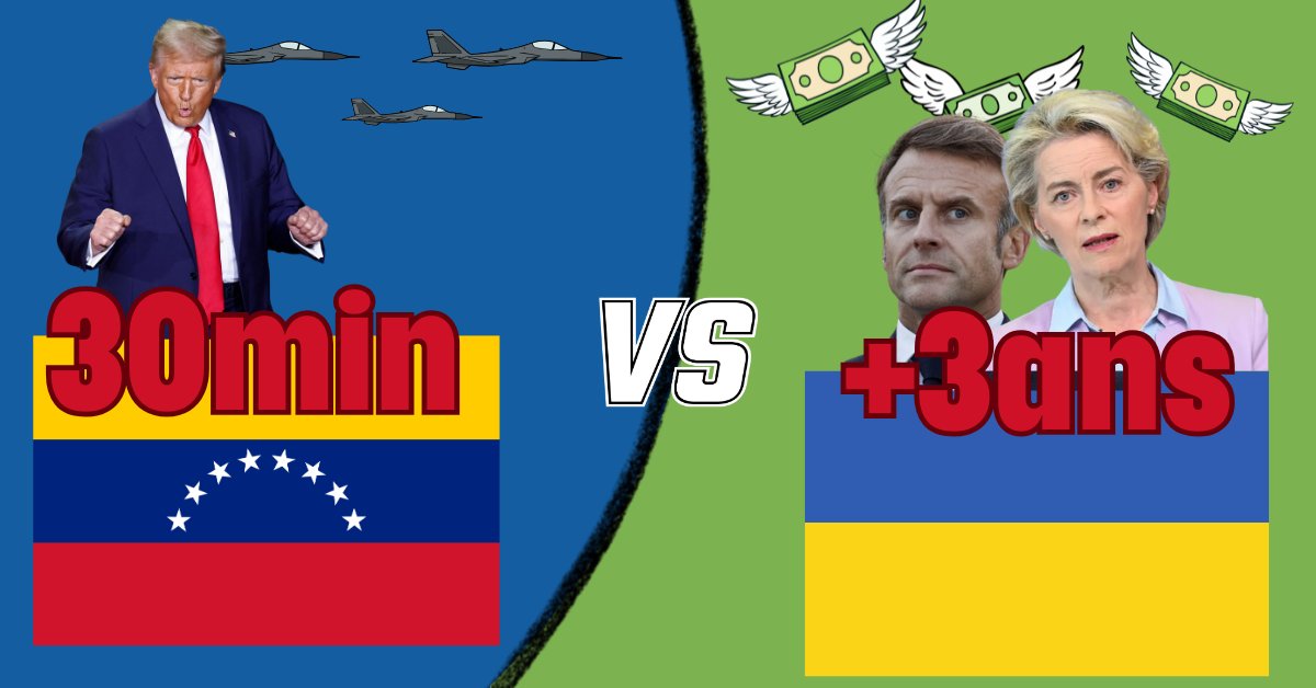 ILS AGISSENT EN 30 MINUTES, NOUS PAYONS DEPUIS 3 ANS — ASSEZ !