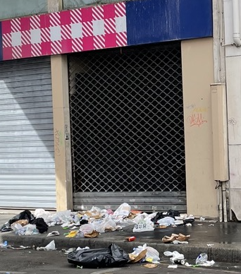 Mairie de Paris & Immobel : Rendez sa dignité et sa propreté à l’îlot Tati-Barbès !