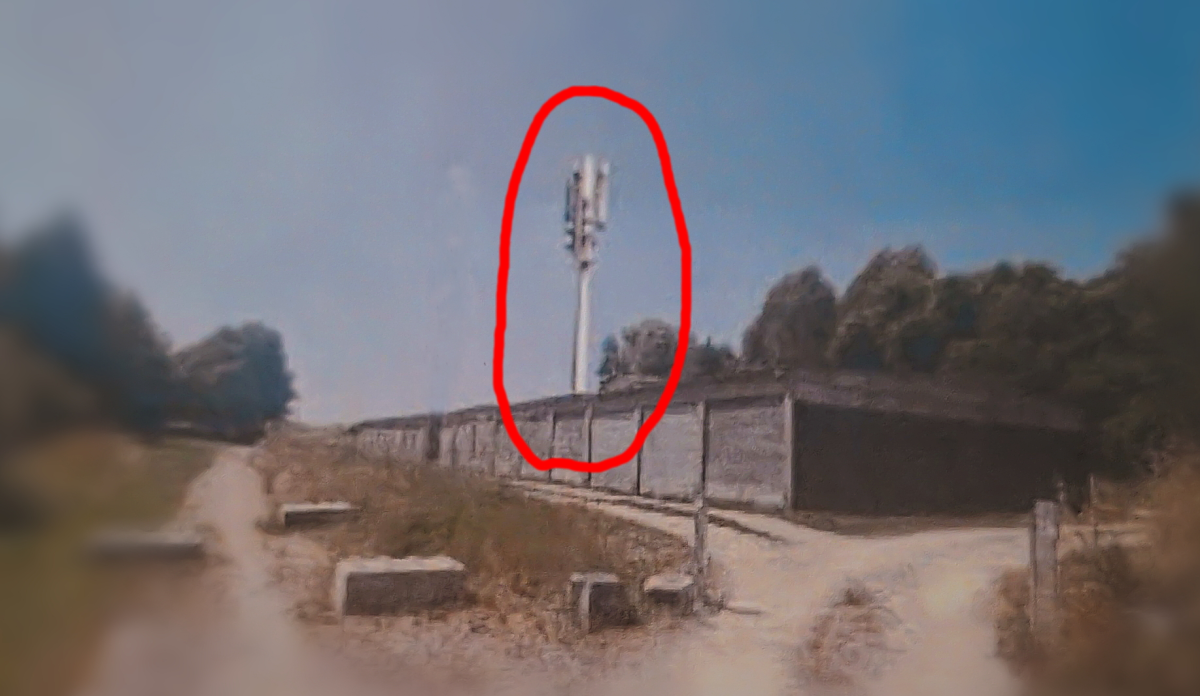 NON à l'antenne CELLNEX aux Boileaux - Véretz 37270 -