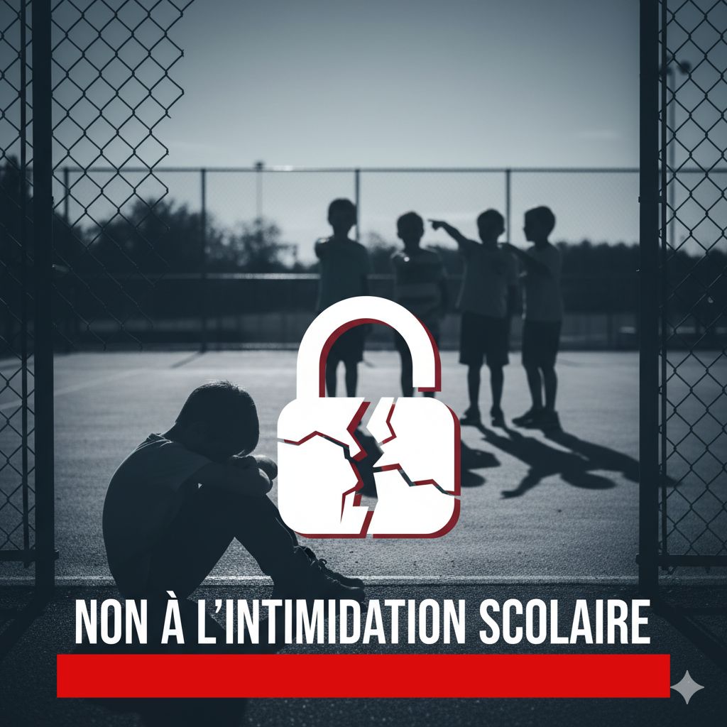 Parents ''à boute'' de l'inaction du Centre de services scolaire Des Hauts-Bois de l'Outaouais en matière d'intimidation