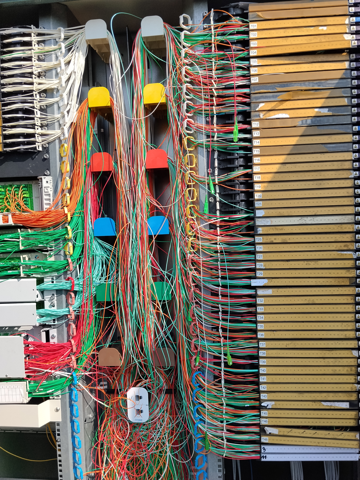 Pétition du collectif fibre du Plessis-Pâté