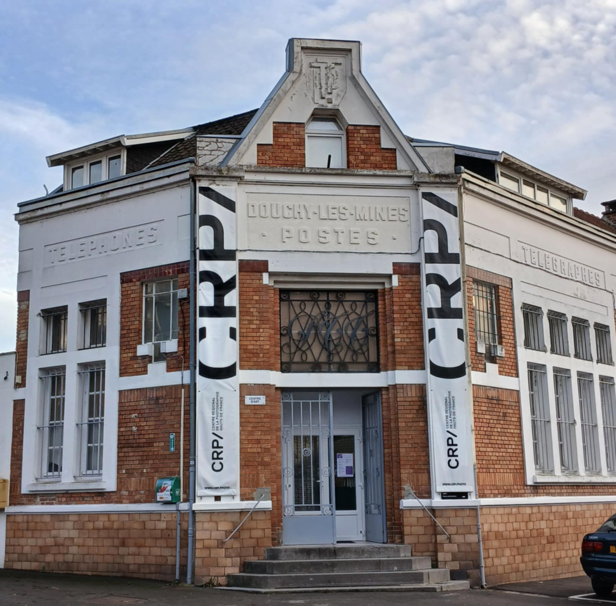 ! Pour que le Centre Régional de la Photographie reste à Douchy les Mines
