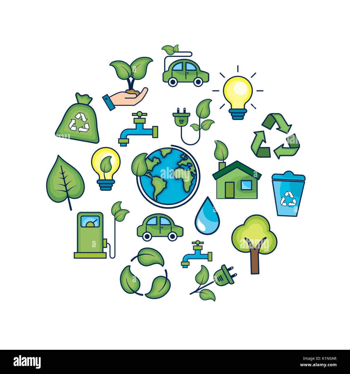 POUR UN PLAN D'URGENCE CLIMATIQUE DURABLE