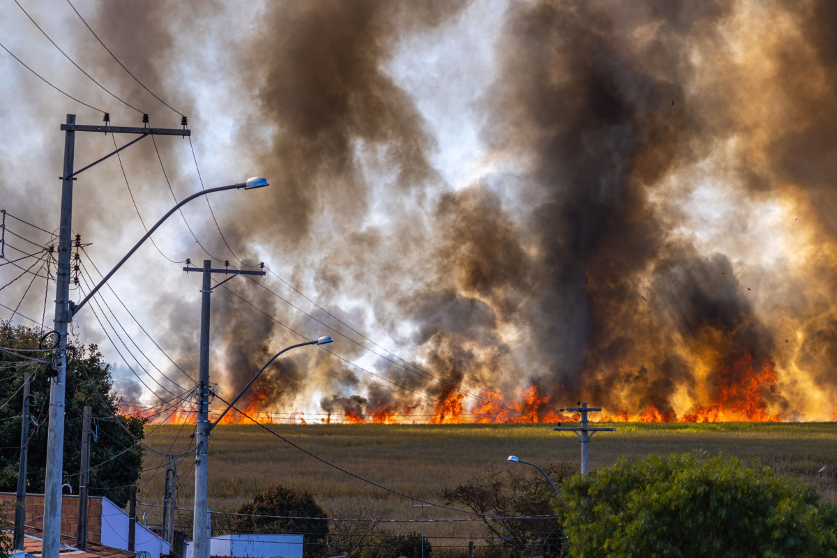 POUR UNE LOI PLUS EFFICACE FACE AUX INCENDIES