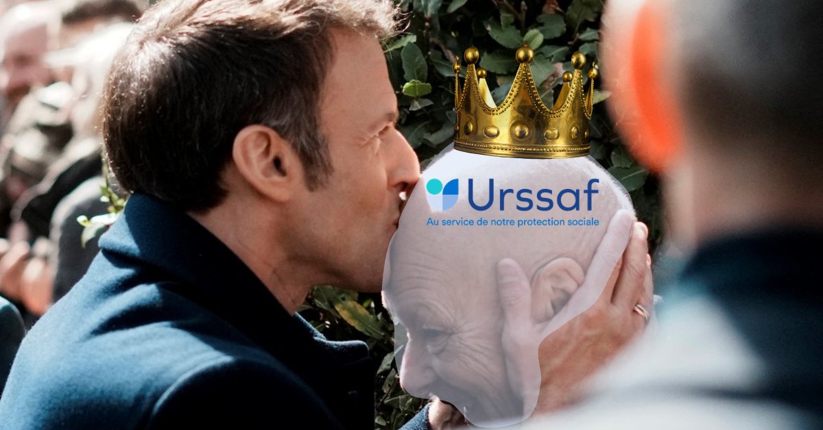 POUR UNE RÉFORME EN PROFONDEUR DE L'URSSAF