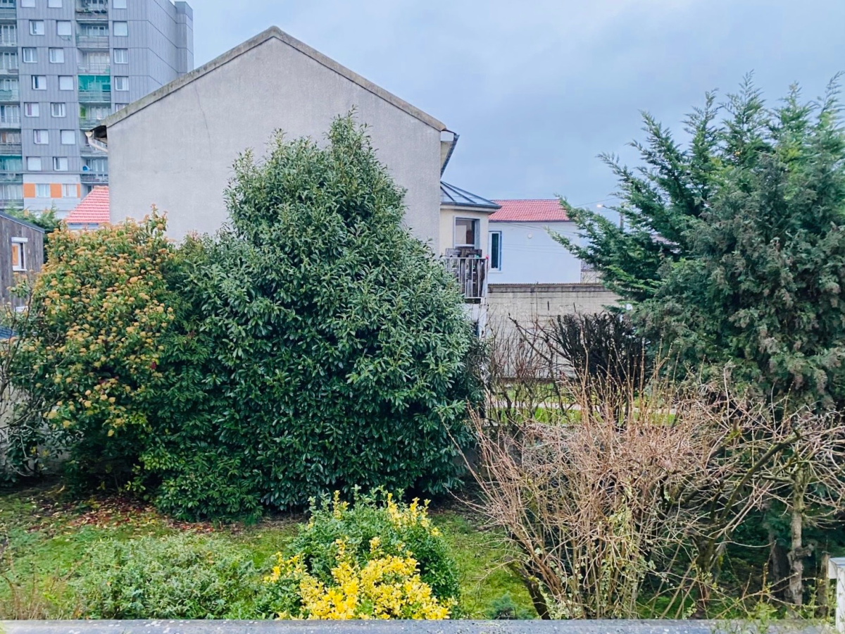 Préservons un îlot de nature à la Boissière : pour la création d'un jardin partagé