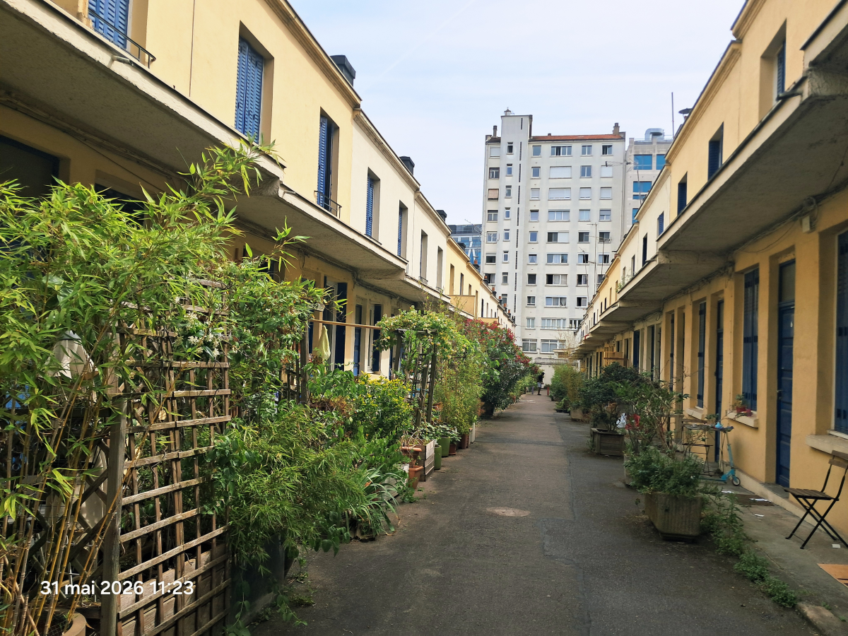 Projet immobilier 35 rue Danton / 76 av. de Fontainebleau Le Kremlin-Bicêtre