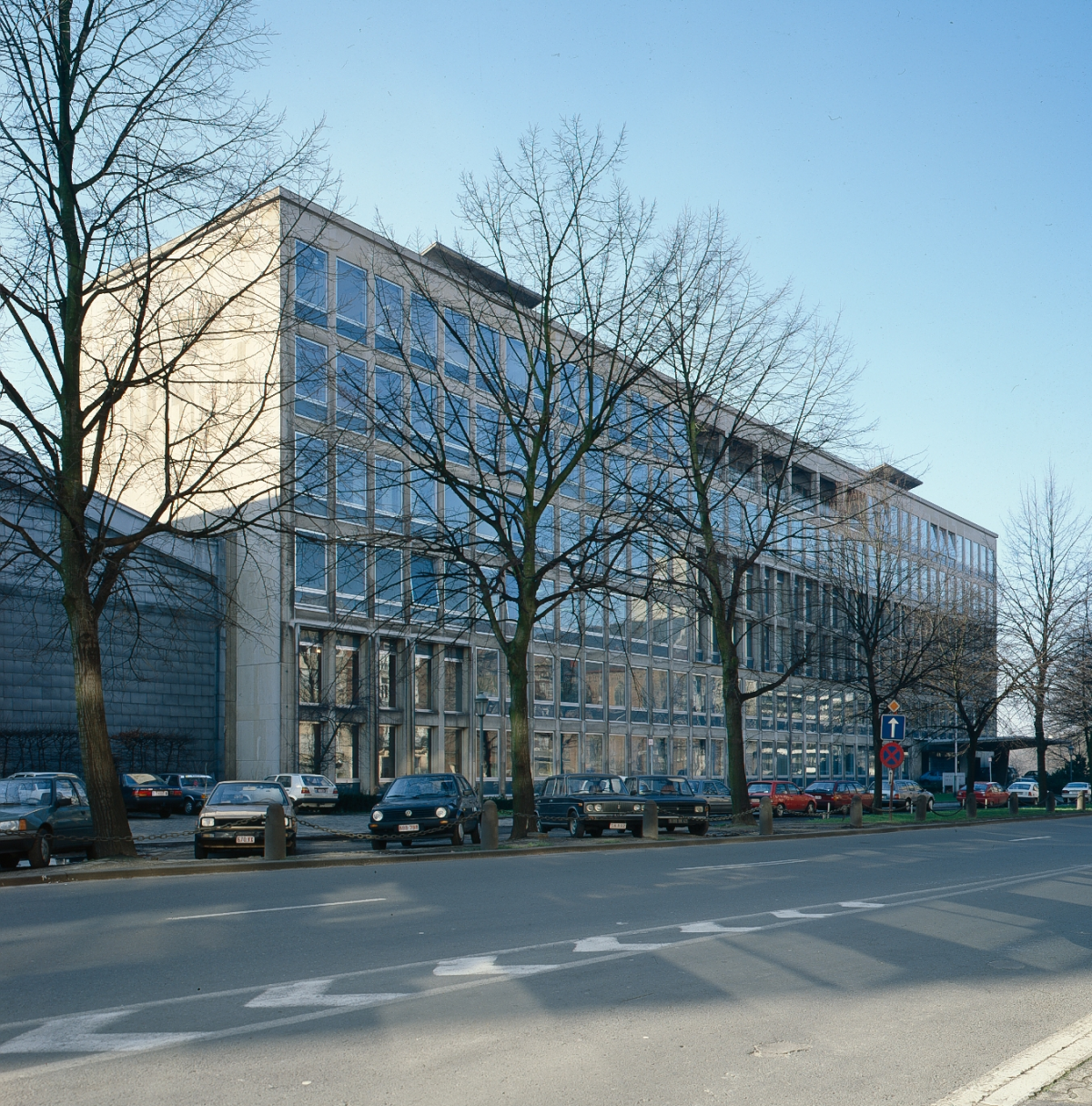 Réouverture de la bibliothèque de l'Institut royal du Patrimoine artistique