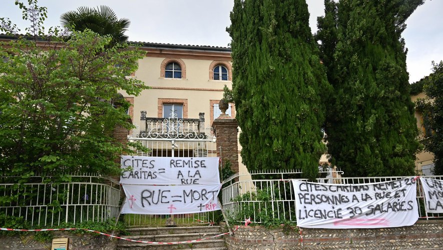 Sauvons le Relais de Montans