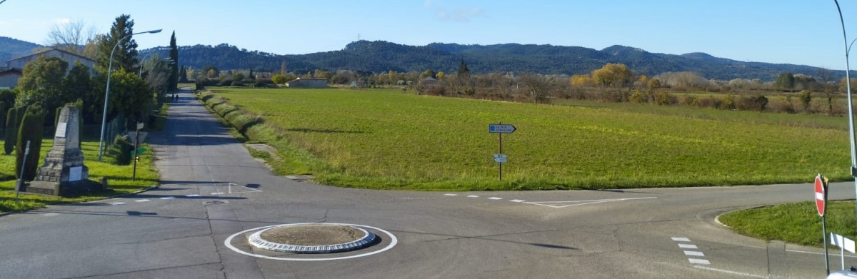Sauvons les parcelles du Pont de Pile de Cadenet – Non au projet de bétonisation