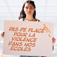 Stop au harcèlement et violence scolaire